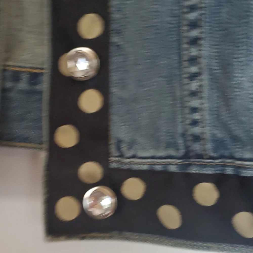 GAP upcycled jacket
